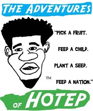 The Adventures of Hotep Began…
