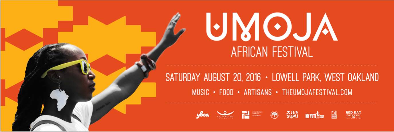 Umoja festival August 20th at Lowell Park