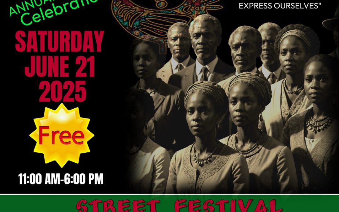 18th Annual Juneteenth Festival – June 21st in Oakland